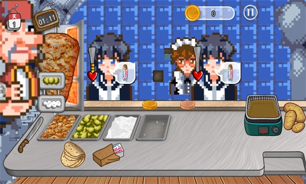 沙威玛像素小店安卓版图3