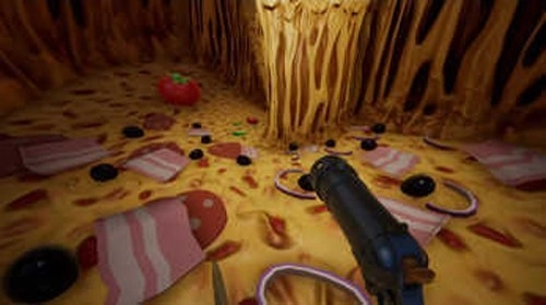 無(wú)限披薩單機(jī)版圖1