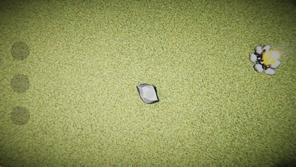 石头模拟器游戏3