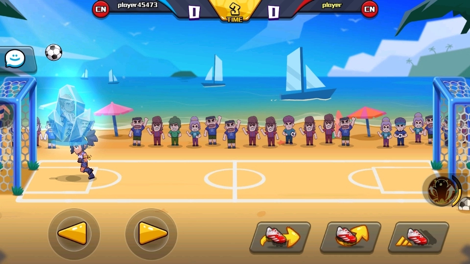 冲关极限营小游戏  安卓版图3