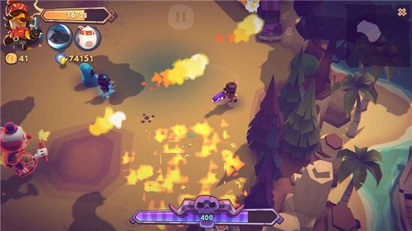 混乱之星功能菜单图4