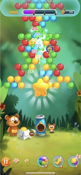 泡泡消消消赚钱版