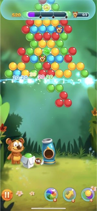 泡泡消消消赚钱版