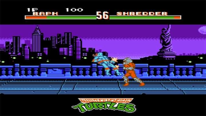 忍者神龟格斗版图3