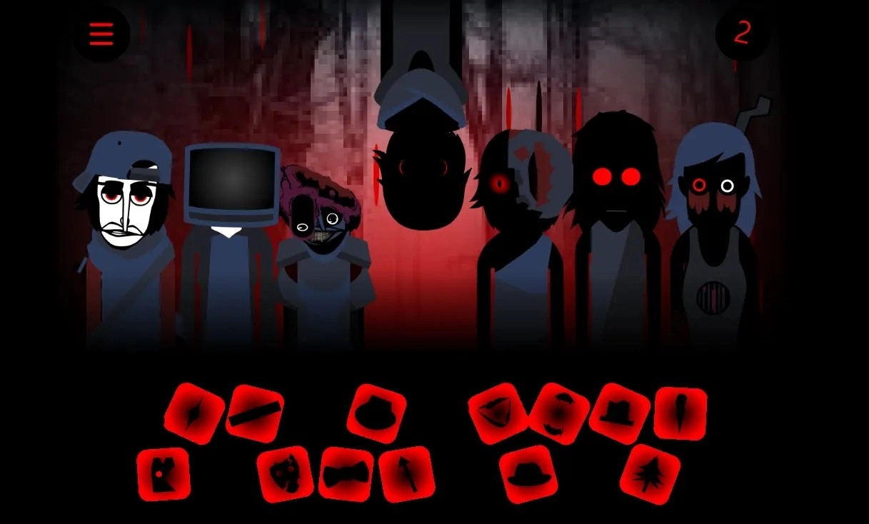 节奏盒子血雨模组图4