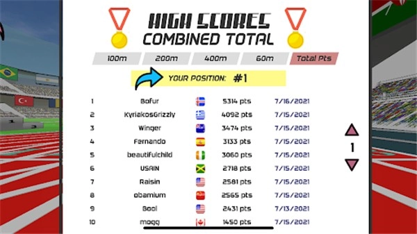 速度之星正版图2