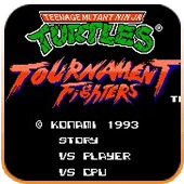 忍者神龟格斗版