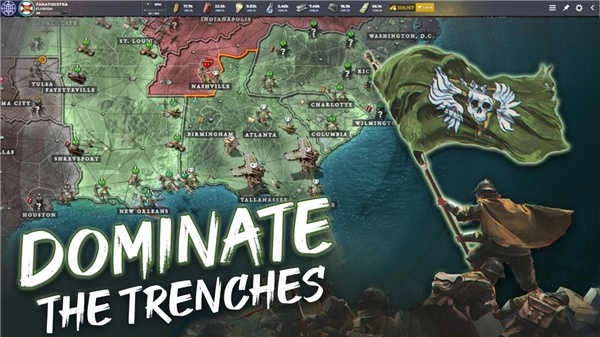 铁令1919游戏(IronOrder)