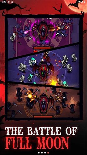 吸血鬼幸存者游戏图2