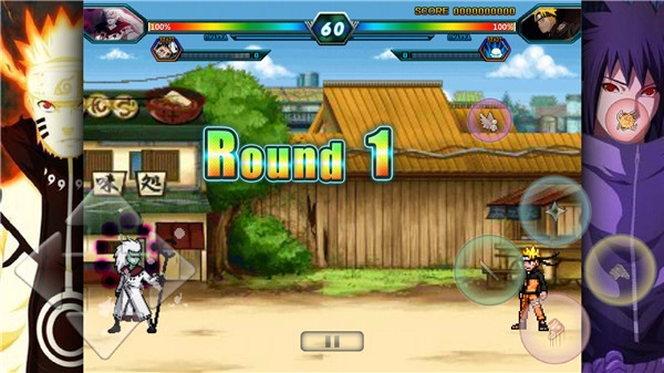 死神vs火影亿忍集结(3)