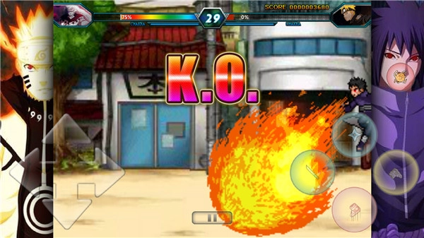 死神vs火影亿忍集结(4)