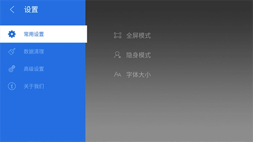 飞视浏览器领先版图1