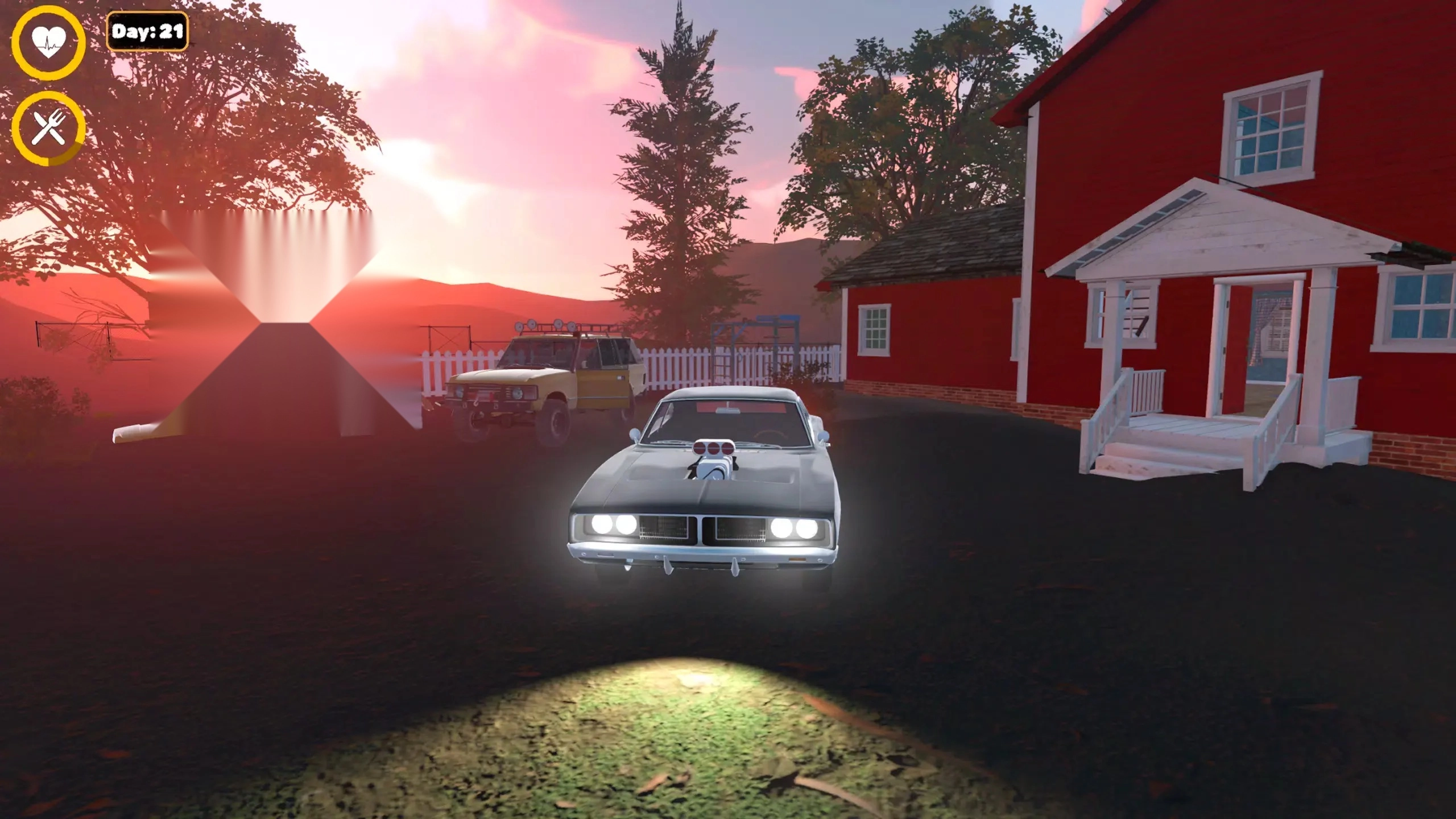 我的生锈汽车(1)