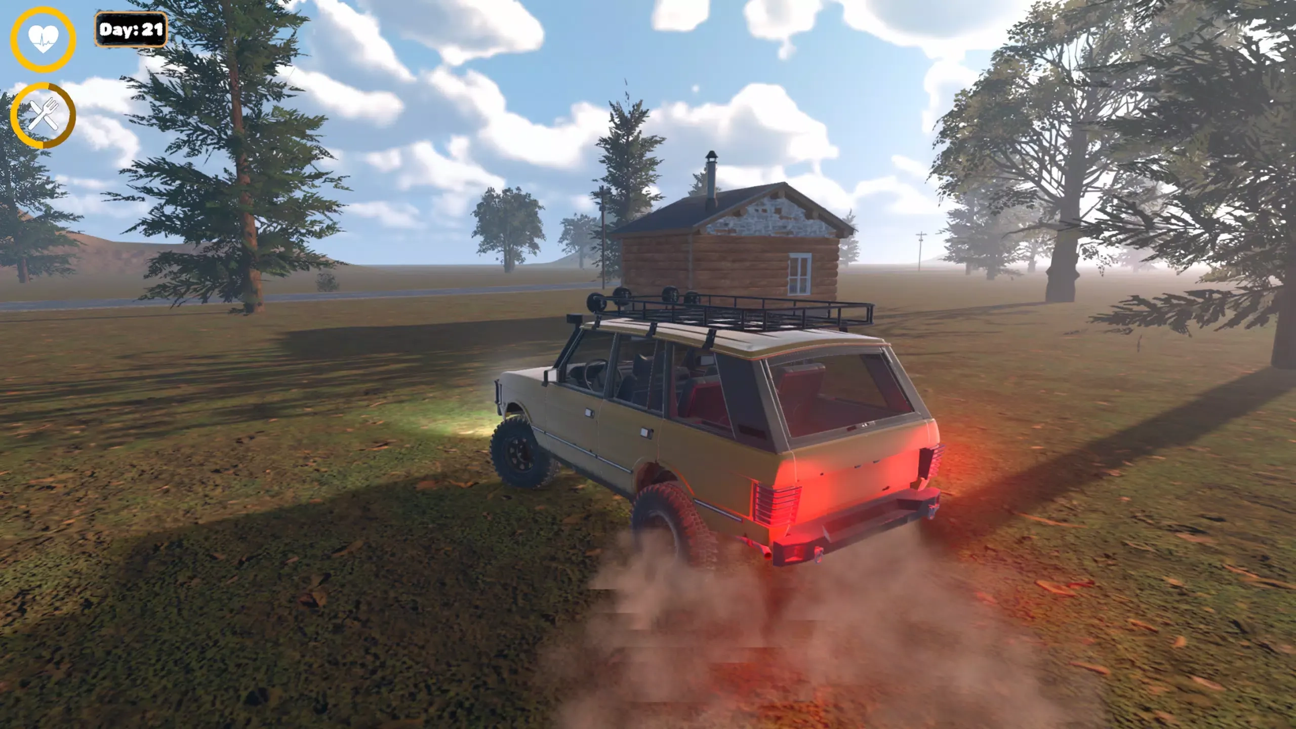 我的生锈汽车(5)