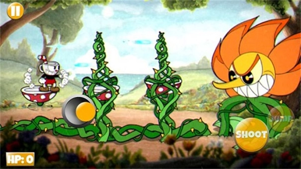 茶杯头汉化版(1)