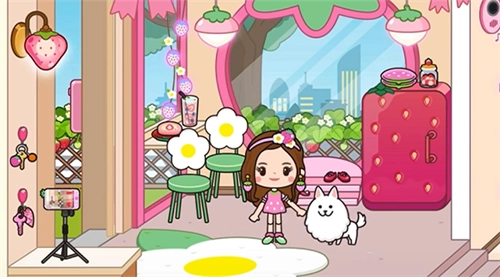 米家小镇万圣节最新版图2