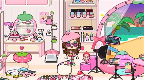 米家小镇万圣节最新版图3