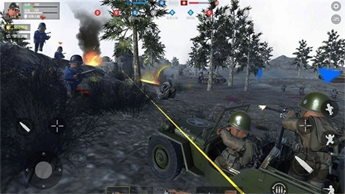 战地前线联机版图1