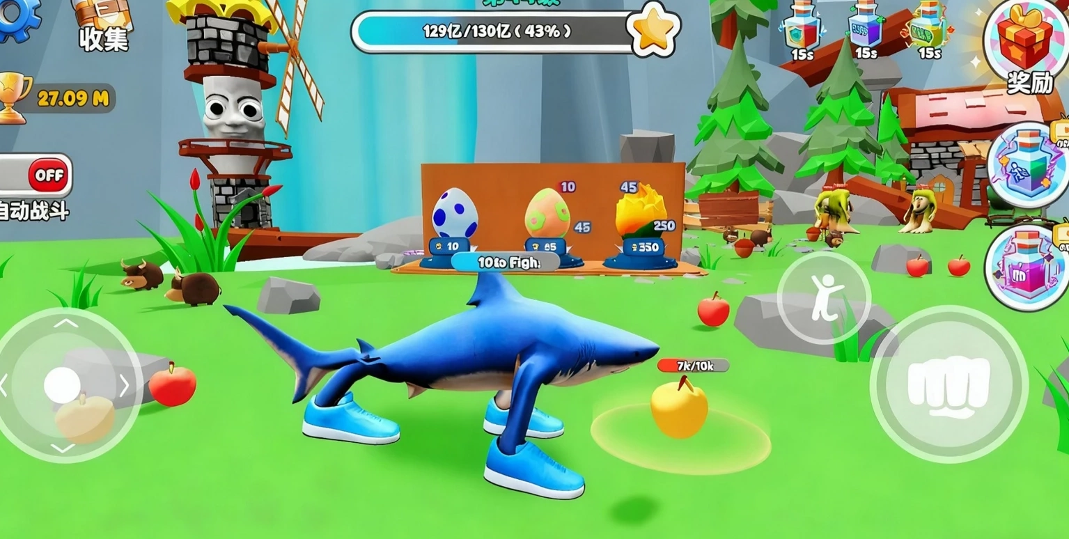 干饭进化大作战图3