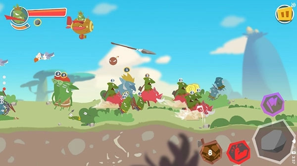 哥布林征服世界(3)