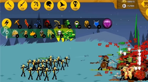 火柴人战争遗产召唤版