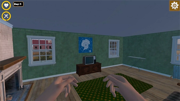 我的生锈汽车游戏图2