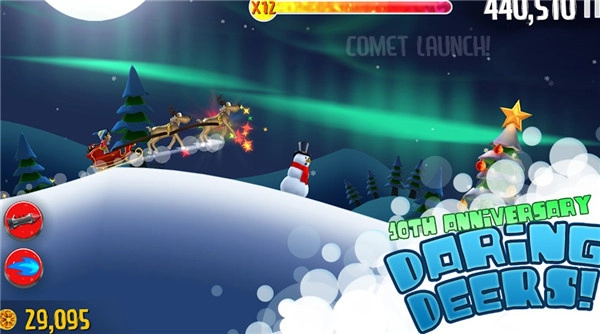 滑雪大冒险国际服1