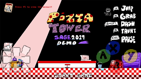 pizza tower图2