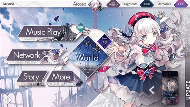 Arcaea-图1