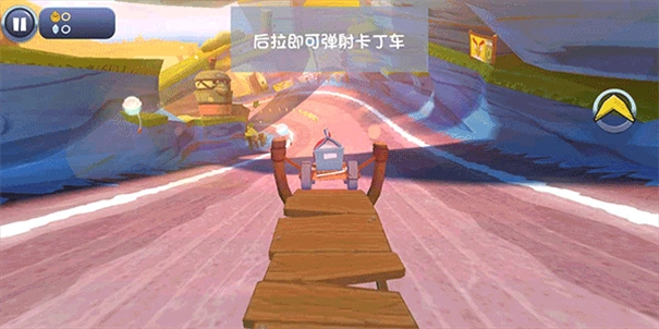 愤怒的小鸟卡丁车图2