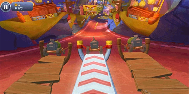 愤怒的小鸟卡丁车图5