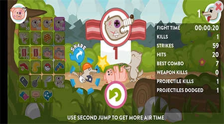 功夫小猪手机版图1