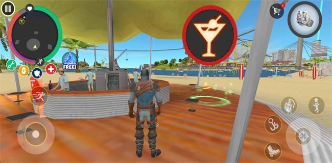 绳索英雄罪恶之城2钻石图2