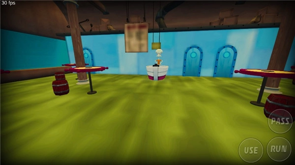 恐怖蟹堡王最新版图5