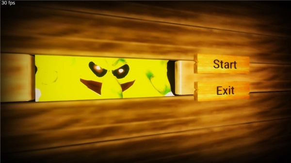 恐怖蟹堡王最新版图1