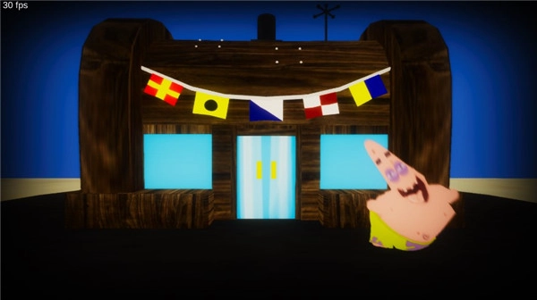 恐怖蟹堡王最新版图3