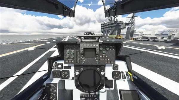 刺激空战最新版图1