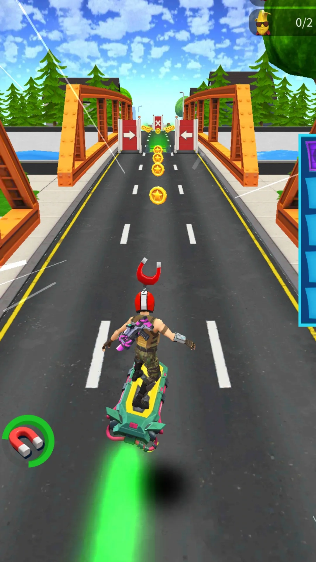 全民奔跑大师(射击跑酷游戏)  安卓版(5)