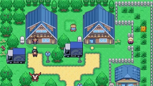 口袋妖怪空之花神最新手机版图5