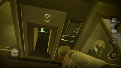 恐怖后室模拟器1