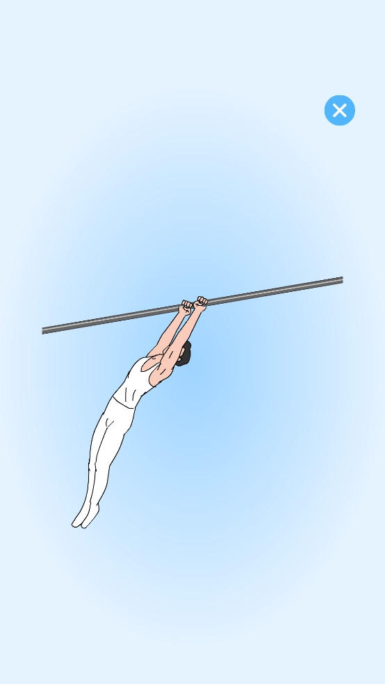 奇怪的单杠游戏(1)