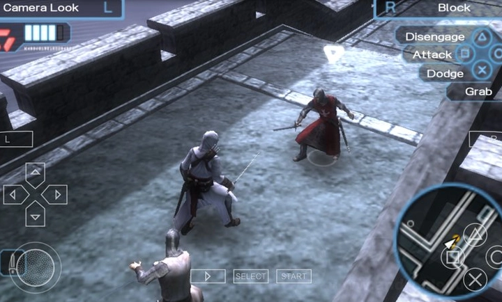 刺客信条血缘手机版图1