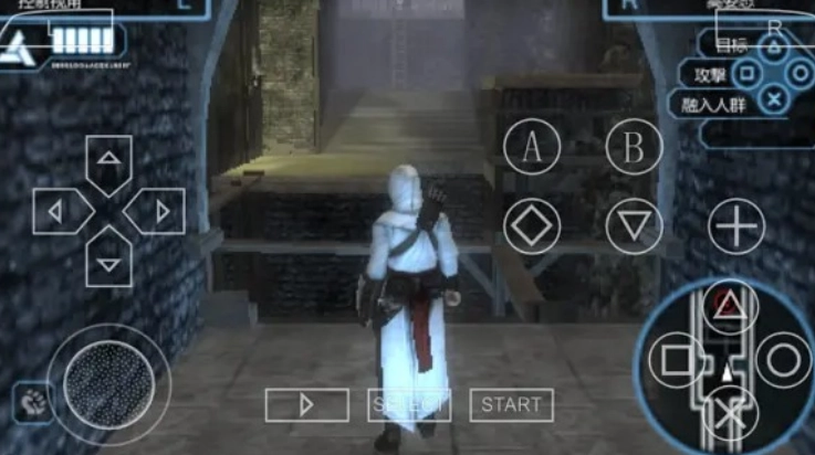 刺客信条血缘手机版图4