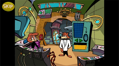 特工福克斯最新版图2