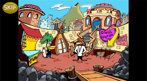 特工福克斯最新版图4