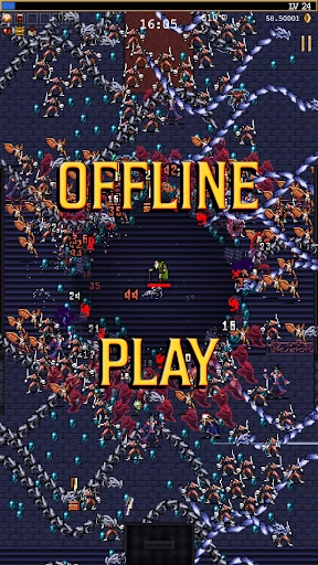 吸血鬼幸存者菜单版图3