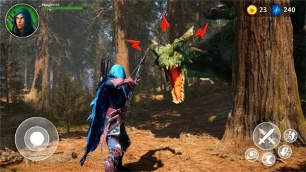 魔法时代正版图4