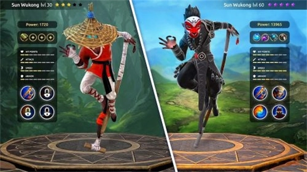 魔法时代正版图2