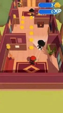 忍者冲刺大师(1)