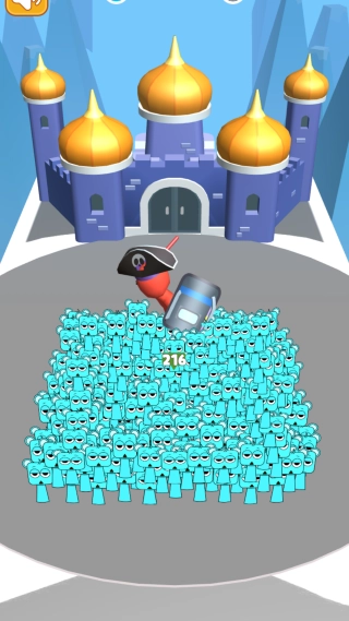 節(jié)奏跑跑截圖0